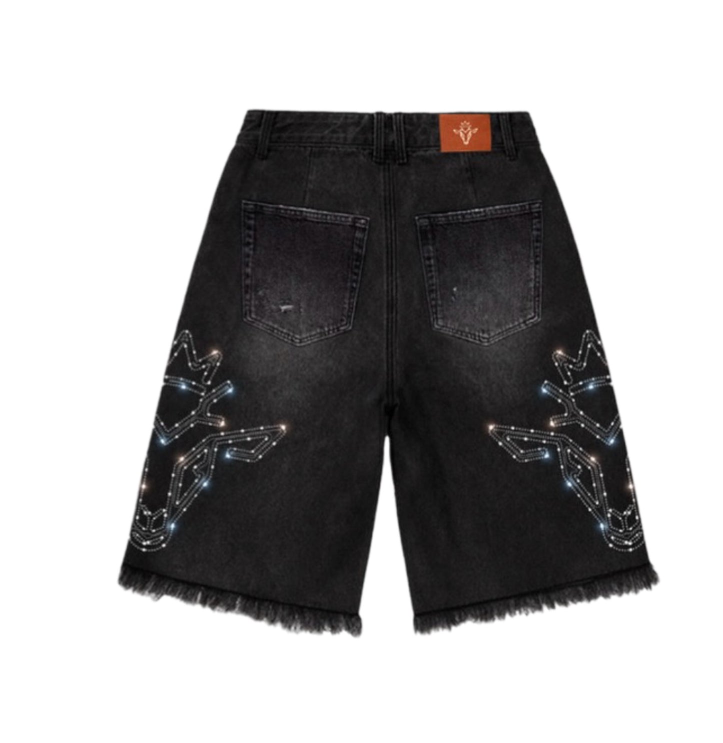 Rxyal Denim Jorts