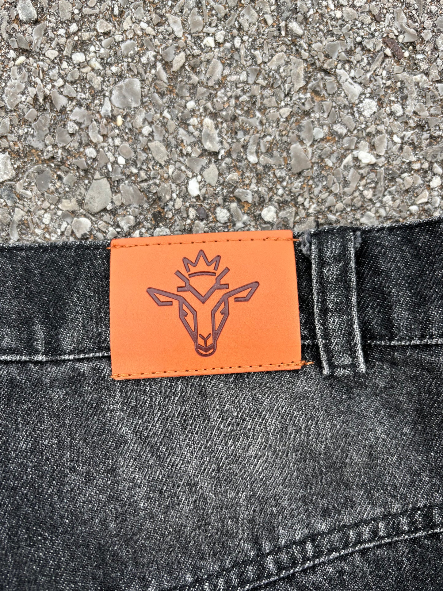 RxyalCulture Denim Shorts