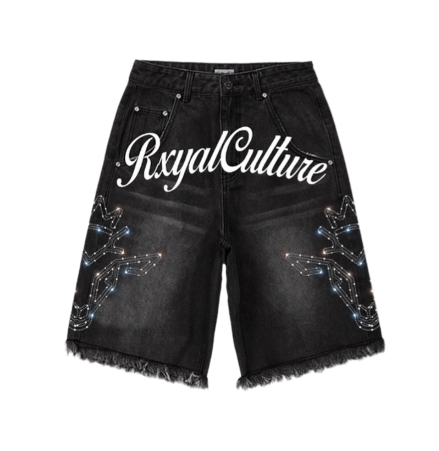 Rxyal Denim Jorts