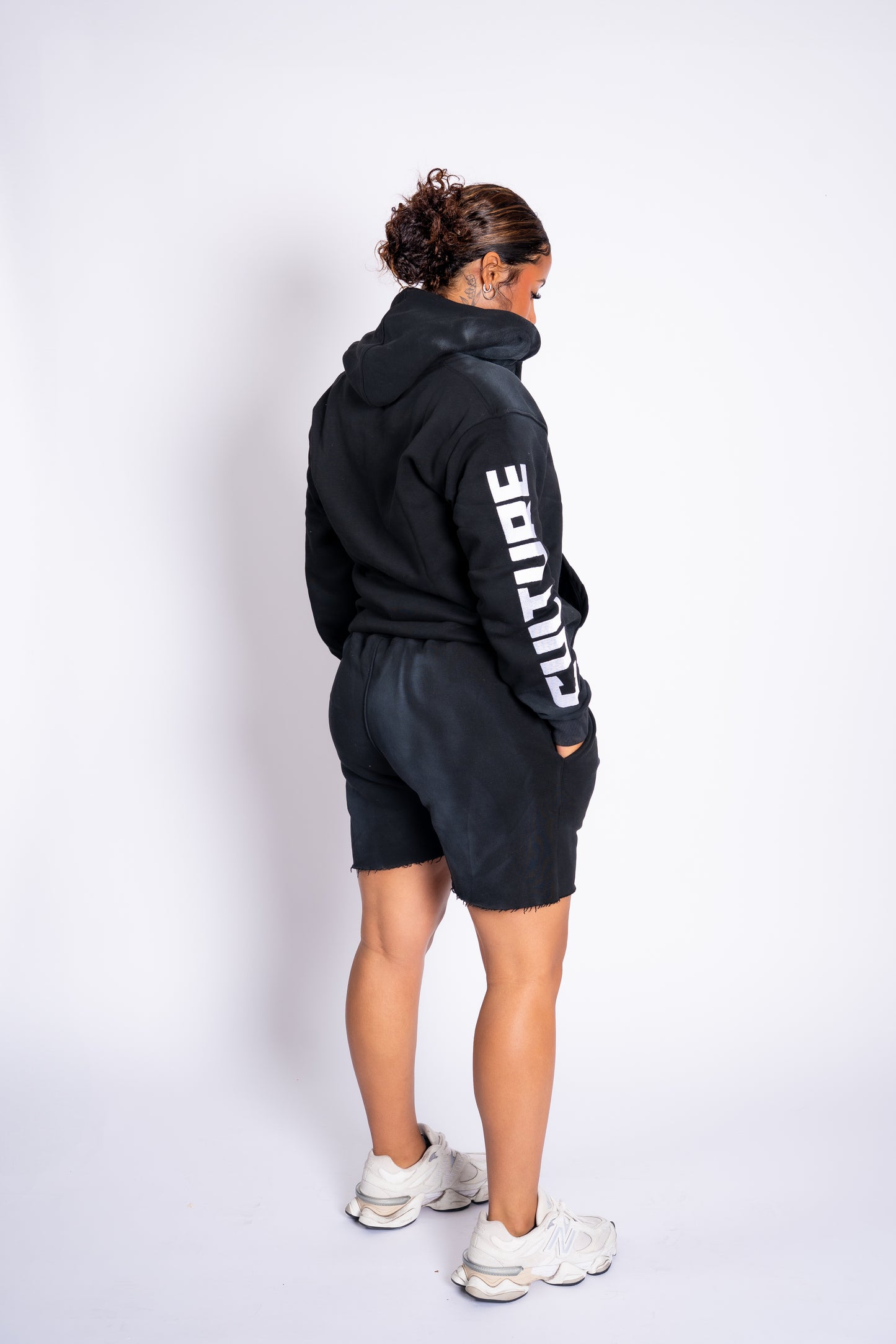 Culture Zip-Up Set