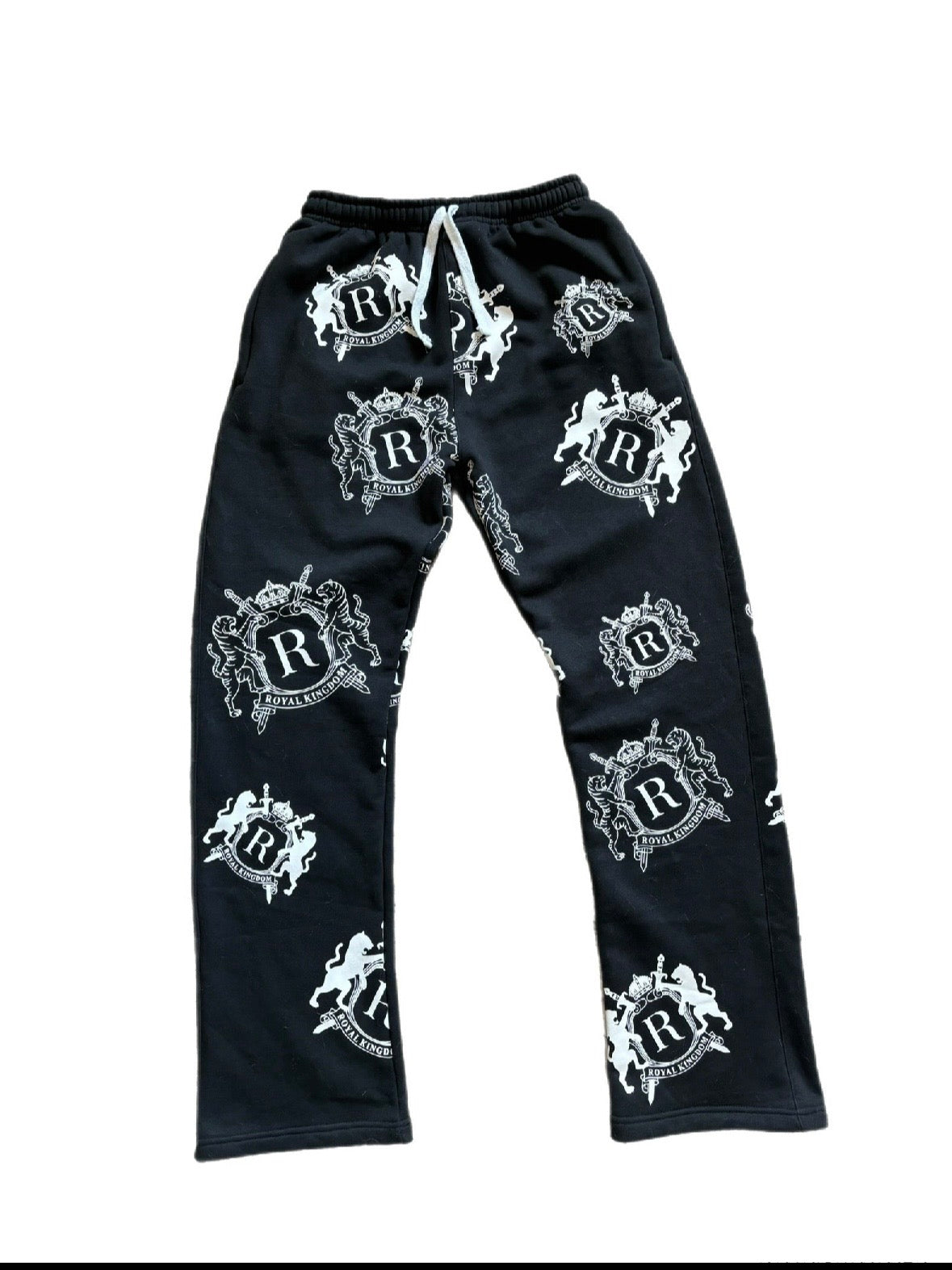 Royal Kingdom Sweatpants “Black”