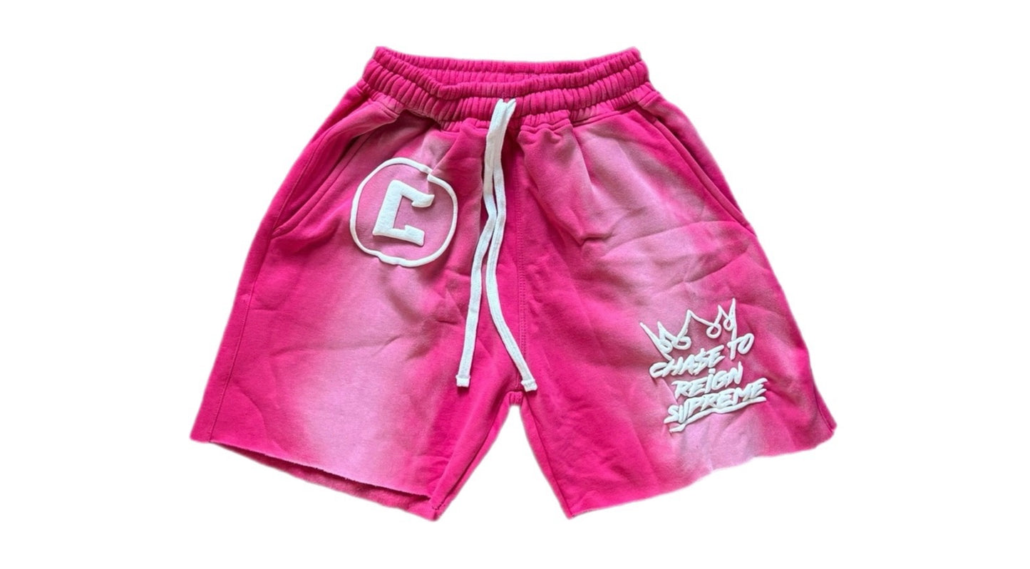 Culture Drawstring Shorts