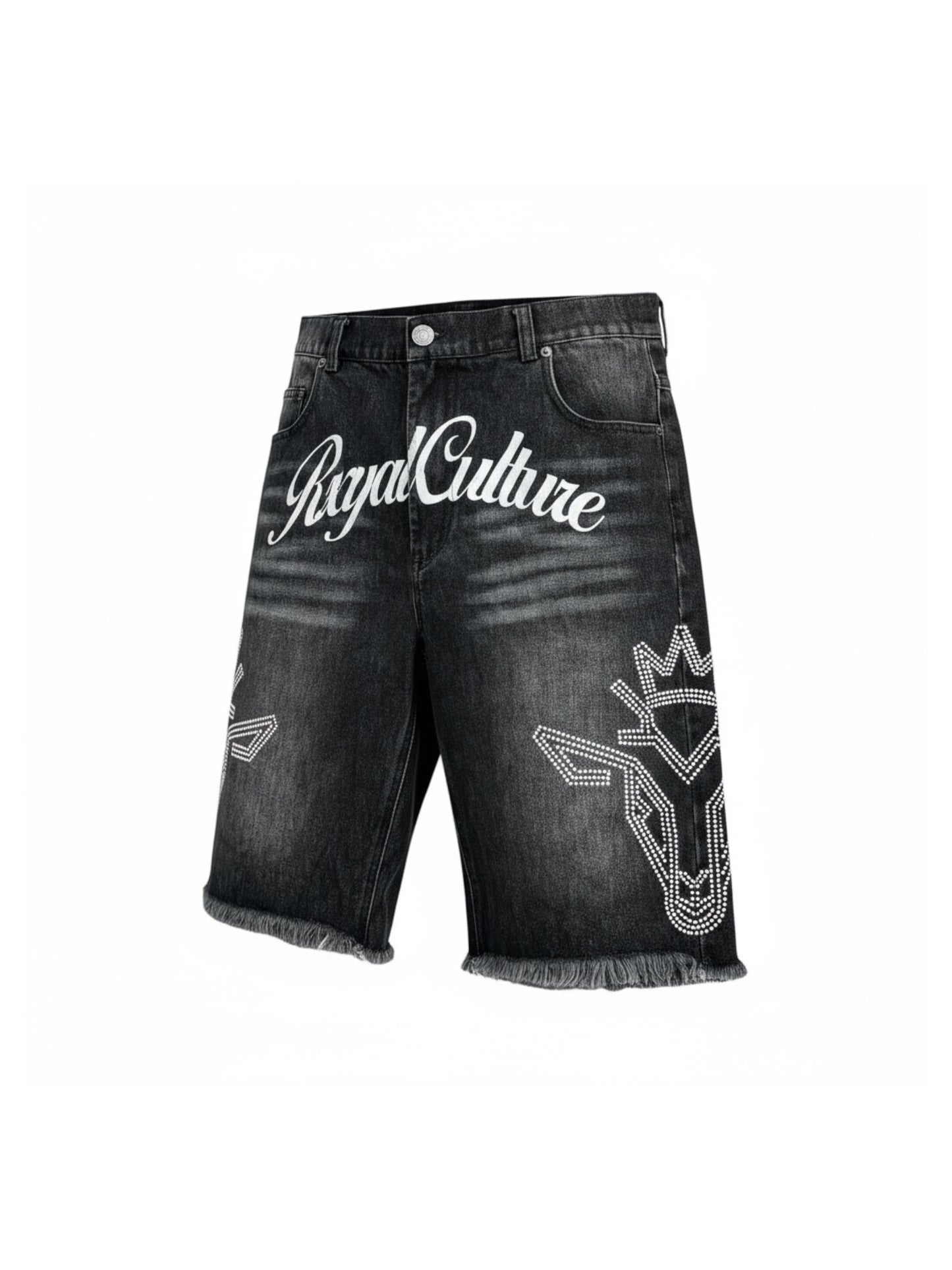 RxyalCulture Denim Shorts