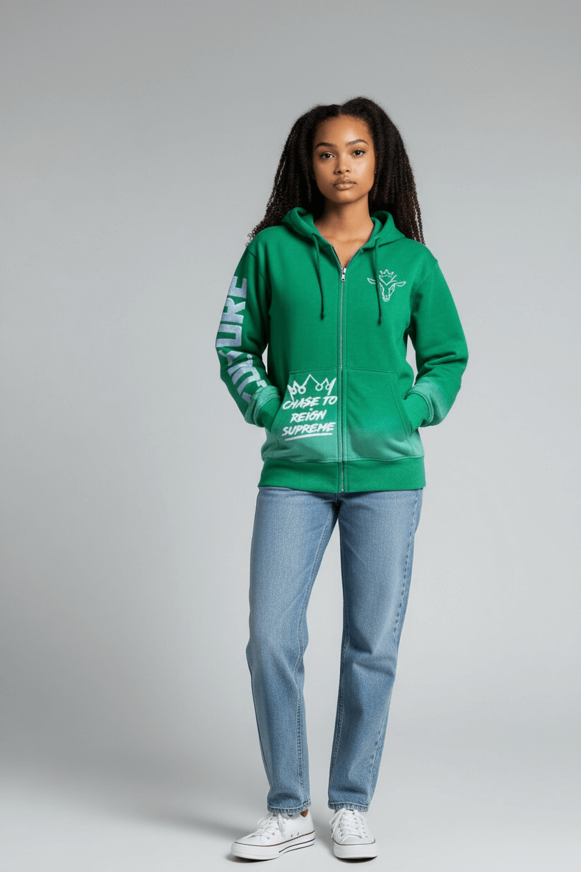 Culture Zip-Up Jacket