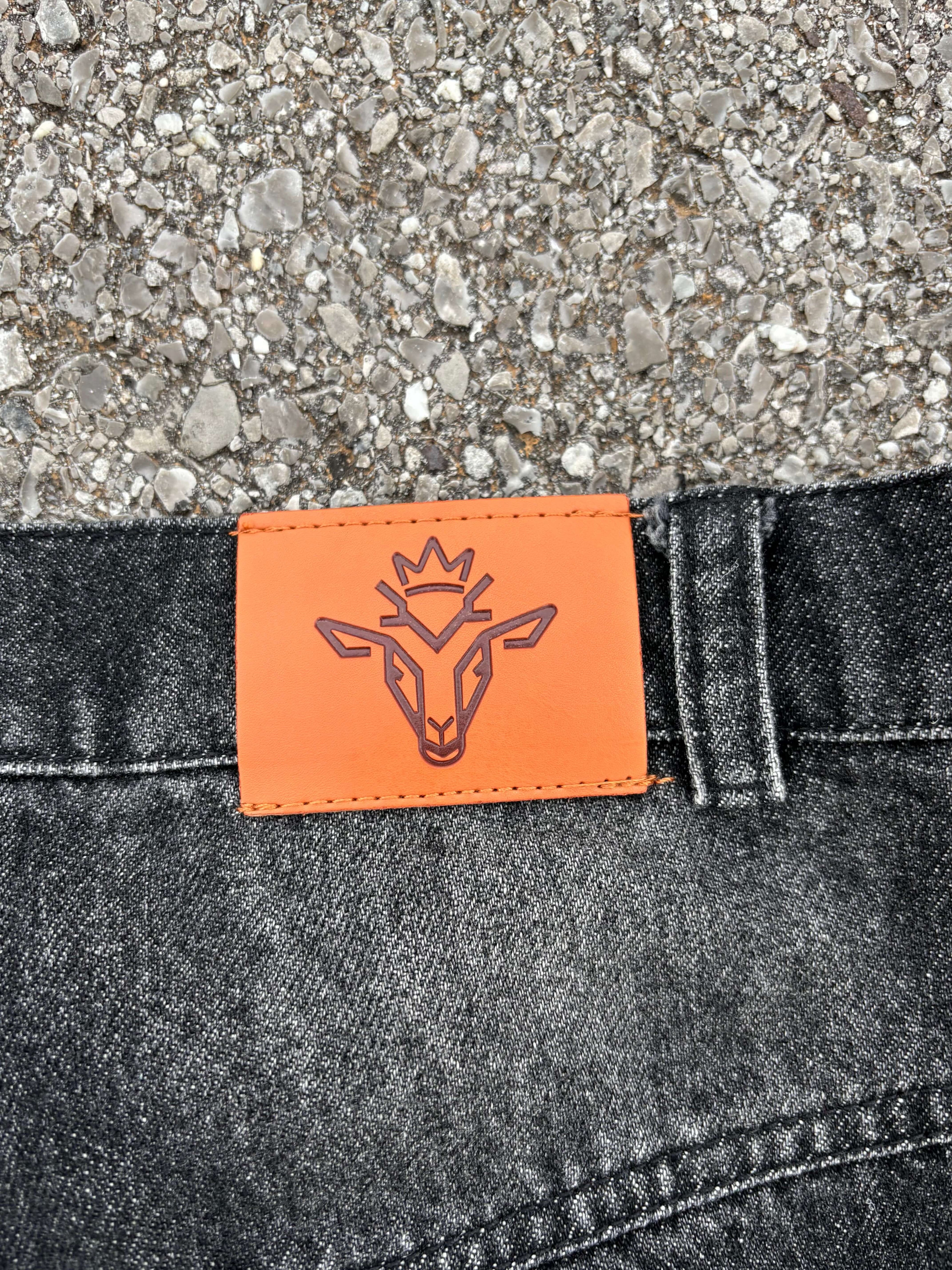 RxyalCulture Denim Shorts