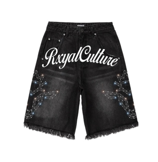 Rxyal Denim Jorts