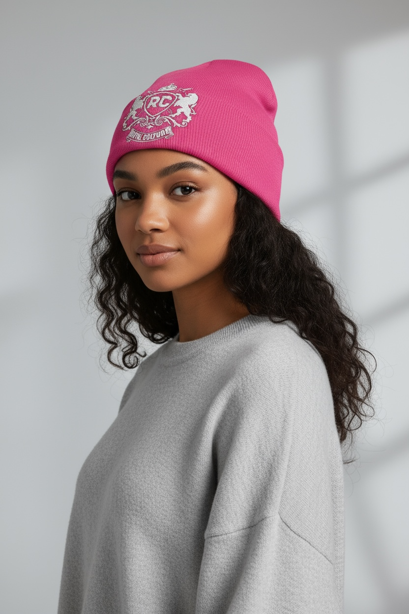 RxyalCulture Beanie